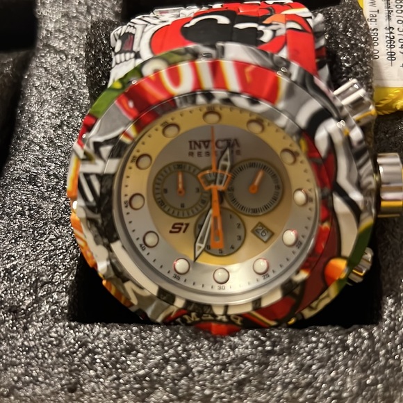 Great watch Nice new and you get a free box for the rest of your watches - Picture 7 of 16